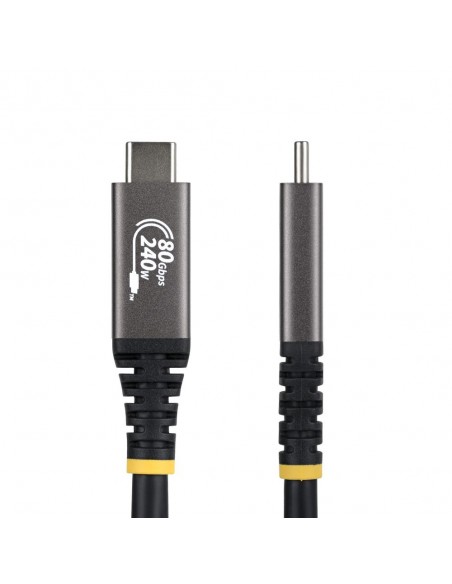 Cable usb tipo c startech 1m - macho - macho Cable usb tipo c startech 1m - macho - macho
