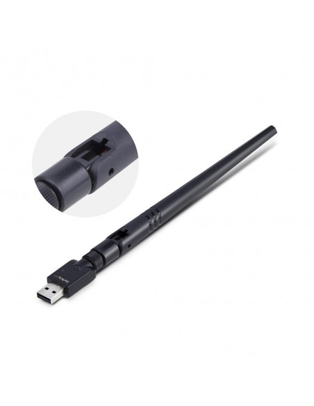 Adaptador bluetooth usb startech av53c1 Adaptador bluetooth usb startech av53c1