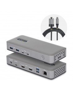 Docking station startech 10 en 1