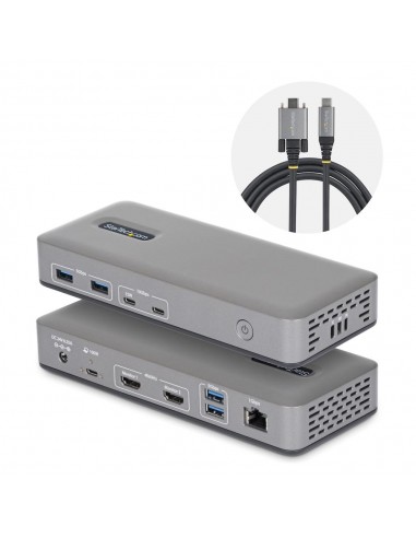 Docking station startech 10 en 1