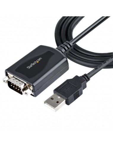 Cable usb tipo a a rs232 db9 startech 0.91m - macho - macho