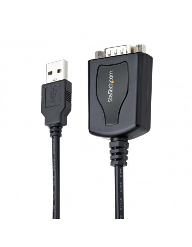 Cable usb tipo a a rs232 db9 startech 0.91m - macho - macho
