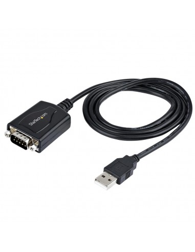 Cable usb tipo a a rs232 db9 startech 0.91m - macho - macho