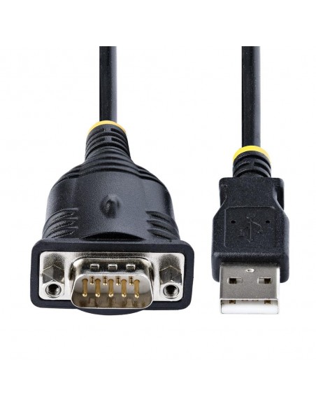 Cable usb tipo a a rs232 db9 startech 1m - macho - macho Cable usb tipo a a rs232 db9 startech 1m - macho - macho