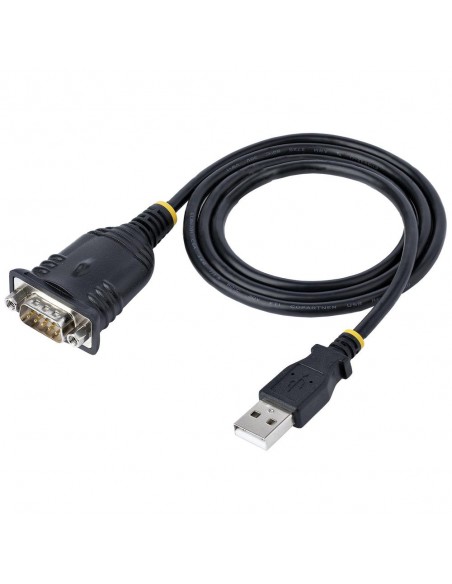 Cable usb tipo a a rs232 db9 startech 1m - macho - macho Cable usb tipo a a rs232 db9 startech 1m - macho - macho