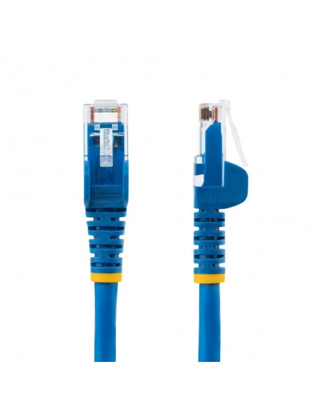 Cable de red startech latiguillo rj45 lszh u - utp cat6 3m azul Cable de red startech latiguillo rj45 lszh u - utp cat6 3m azul