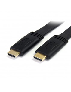 Cable hdmi 4k x 2k startech 5m - macho - macho - negro