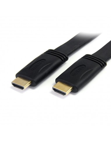 Cable hdmi 4k x 2k startech 5m - macho - macho - negro