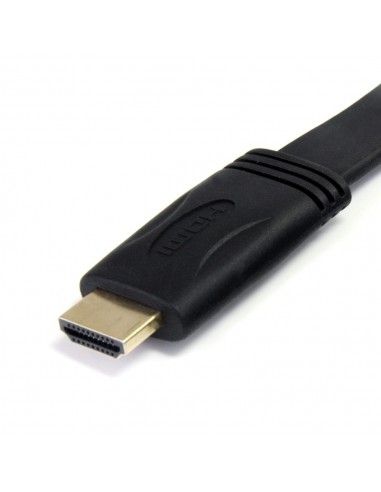 Cable hdmi 4k x 2k startech 5m - macho - macho - negro