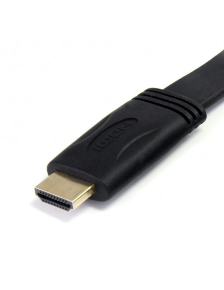Cable hdmi 4k x 2k startech 5m - macho - macho - negro Cable hdmi 4k x 2k startech 5m - macho - macho - negro