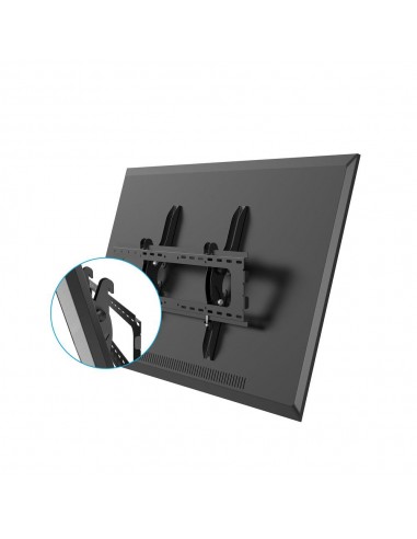 Soporte de pared startech vesa hasta 75 pulgadas 600x400mm max 75kg