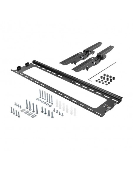 Soporte de pared startech vesa hasta 75 pulgadas 600x400mm max 75kg