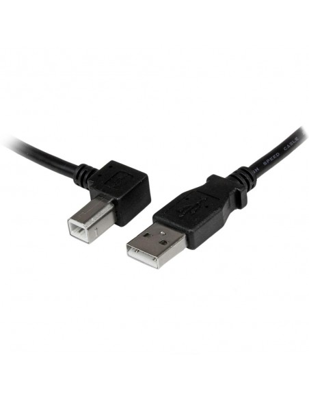 Cable usb tipo a a usb tipo b startech 3m - macho - macho - negro
