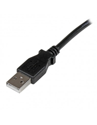 Cable usb tipo a a usb tipo b startech 3m - macho - macho - negro
