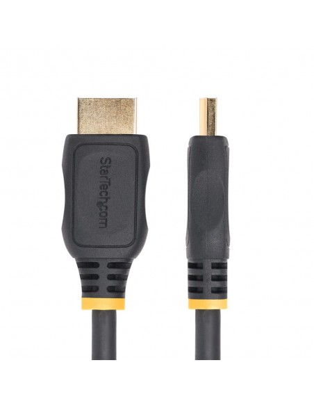 Cable hdmi 4k startech 0.5m - macho - hembra - negro Cable hdmi 4k startech 0.5m - macho - hembra - negro