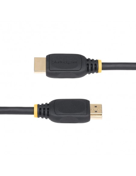 Cable hdmi 4k startech 0.5m - macho - hembra - negro Cable hdmi 4k startech 0.5m - macho - hembra - negro