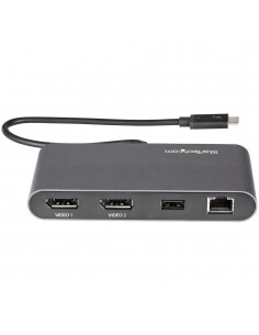 Docking station startech usb tipo c 4 en 1