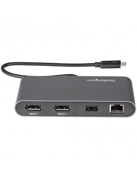 Docking station startech usb tipo c 4 en 1