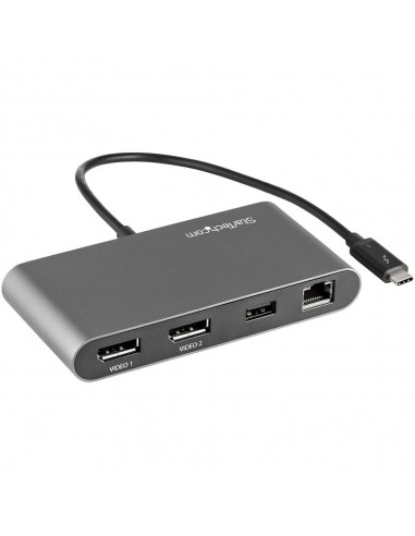 Docking station startech usb tipo c 4 en 1
