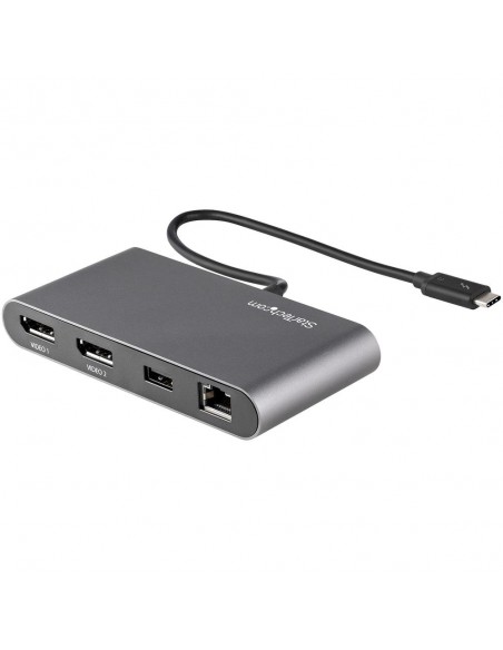 Docking station startech usb tipo c 4 en 1 Docking station startech usb tipo c 4 en 1
