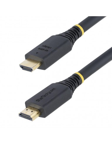 Cable hdmi 4k startech 10 - macho - macho - negro