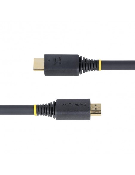 Cable hdmi 4k startech 10 - macho - macho - negro