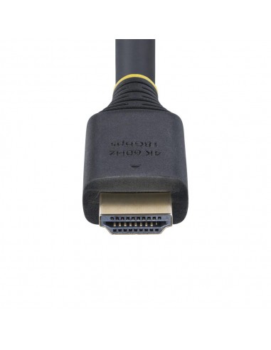 Cable hdmi 4k startech 10 - macho - macho - negro