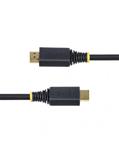 Cable hdmi 8k ultra startech 1m - macho - macho - negro