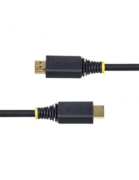 Cable hdmi 8k ultra startech 1m - macho - macho - negro Cable hdmi 8k ultra startech 1m - macho - macho - negro