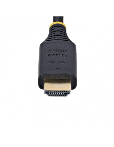 Cable hdmi 8k ultra startech 1m - macho - macho - negro