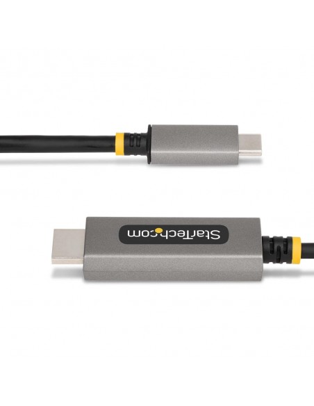 Cable usb tipo c a hdmi 8k startech 1m - macho - macho Cable usb tipo c a hdmi 8k startech 1m - macho - macho