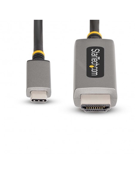 Cable usb tipo c a hdmi 8k startech 1m - macho - macho Cable usb tipo c a hdmi 8k startech 1m - macho - macho