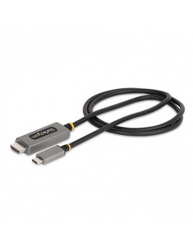 Cable usb tipo c a hdmi 8k startech 1m - macho - macho