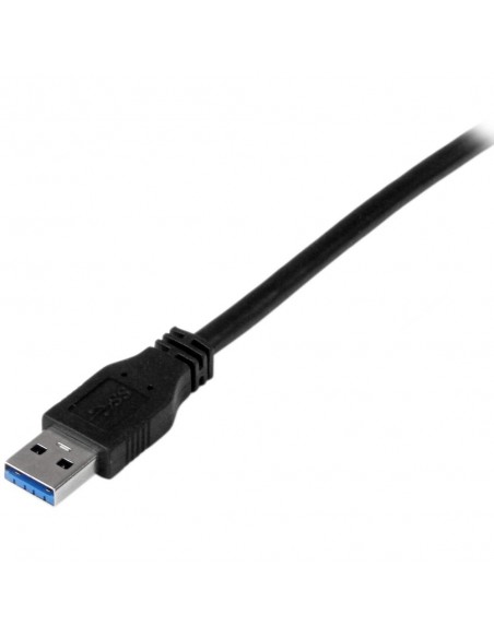 Cable usb tipo a a usb tipo b startech 1m - macho - macho - negro