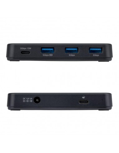 Hub startech 4 en 1