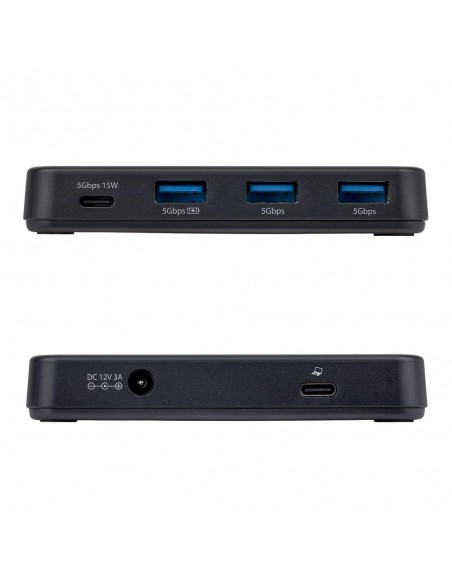 Hub startech 4 en 1