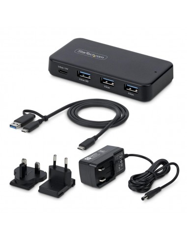 Hub startech 4 en 1