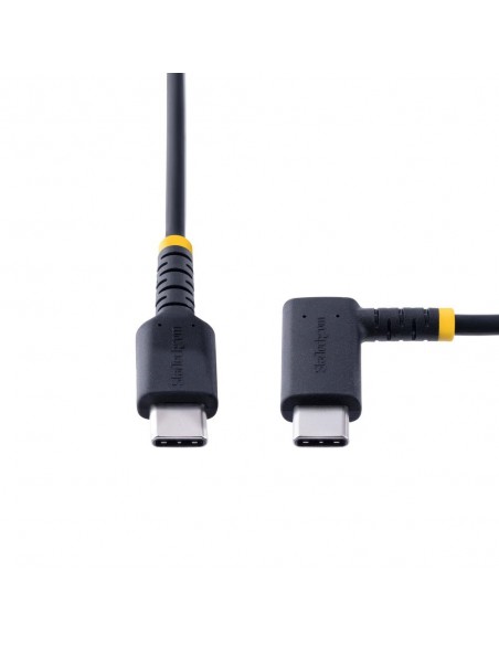 Cable ubs tipo c startech 1m - macho - macho - negro Cable ubs tipo c startech 1m - macho - macho - negro