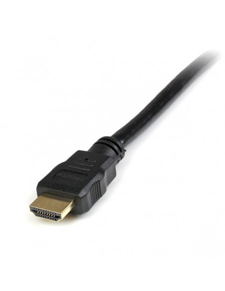 Cable hdmi a dvi - d startech 1m - macho - macho - negro