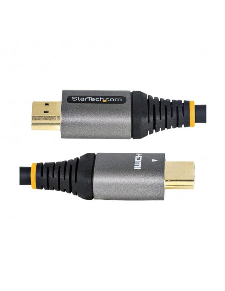 Cable hdmi 8k startech 1m - macho - macho - negro