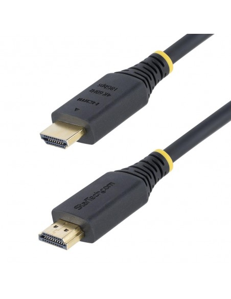 Cable hdmi 4k startech 2m - macho - macho - negro Cable hdmi 4k startech 2m - macho - macho - negro
