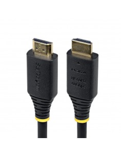 Cable hdmi 8k startech 2m - macho - macho - negro