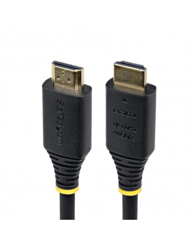 Cable hdmi 8k startech 2m - macho - macho - negro