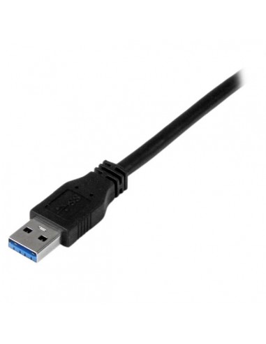 Cable usb tipo b a usb tipo a startech 2m - macho - macho - negro