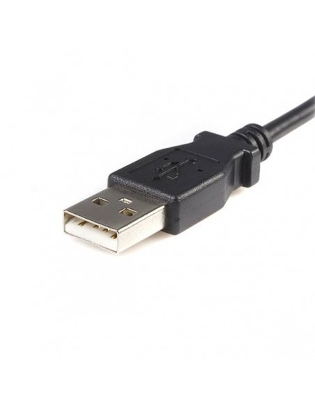 Cable micro usb tipo b a usb tipo a startech 2m - macho - macho - negro Cable micro usb tipo b a usb tipo a startech 2m - macho - macho - negro
