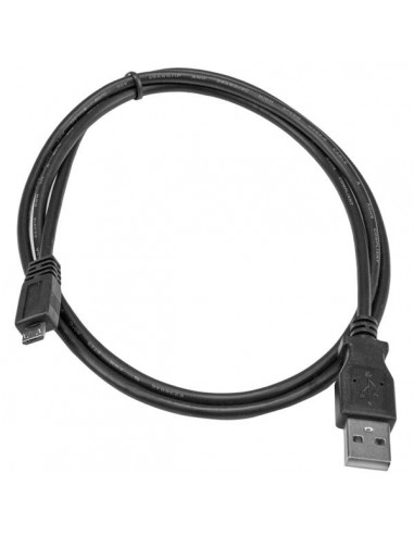 Cable micro usb tipo b a usb tipo a startech 2m - macho - macho - negro