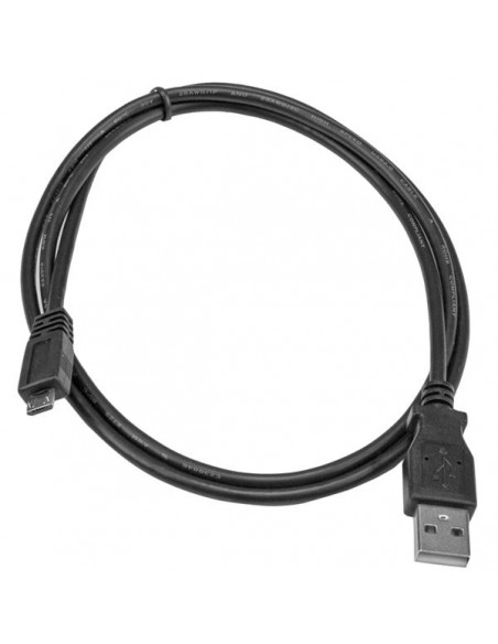 Cable micro usb tipo b a usb tipo a startech 2m - macho - macho - negro Cable micro usb tipo b a usb tipo a startech 2m - macho - macho - negro
