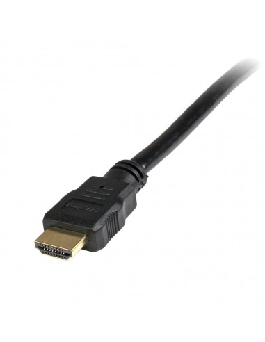 Cable hdmi a dvi - d startech 2m - macho - macho - negro