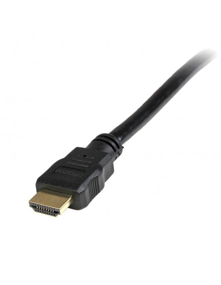 Cable hdmi a dvi - d startech 2m - macho - macho - negro Cable hdmi a dvi - d startech 2m - macho - macho - negro