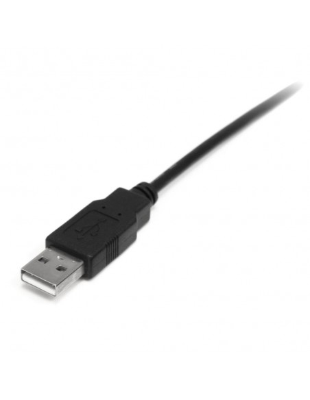 Cable usb tipo a a mini usb tipo b startech 2m - macho - macho - negro Cable usb tipo a a mini usb tipo b startech 2m - macho - macho - negro